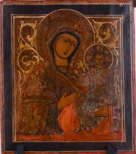 Icon Russia 19th century