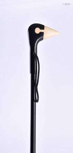 Art Deco walking stick around 1920/30