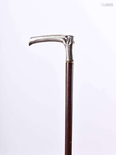 Walking stick around 1900