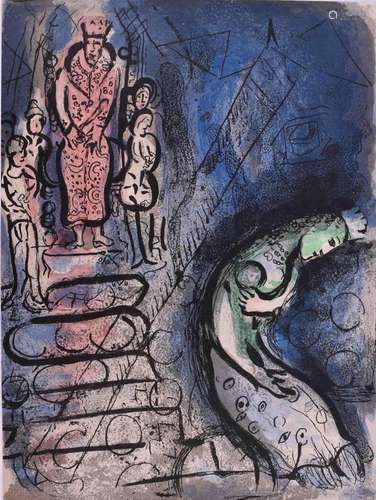 Marc CHAGALL (1887-1985)