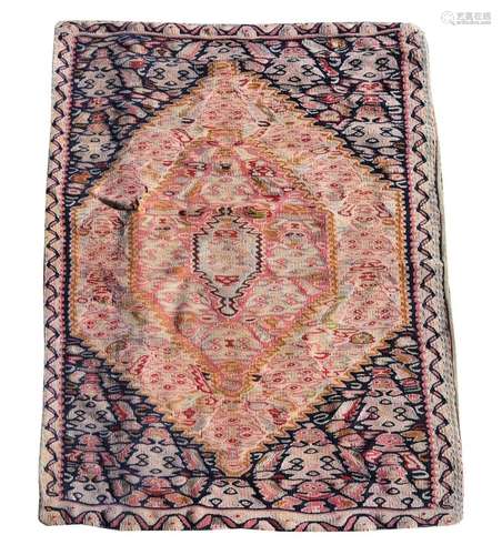 Two North West Persian Kilim rugs