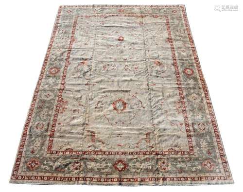 A Malayer rug