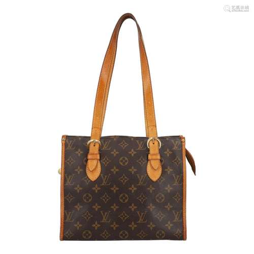 LOUIS VUITTON Henkeltasche POPINCOURT, Koll.: 2006.