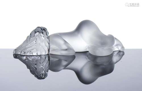 CUTILEIRO, esc. cristal atlantis, Comp.:15cm