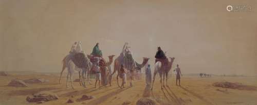 Henry Warren - Caravan in the Desert, and Caravan in the Des...