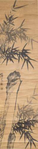 Bamboo - Painting