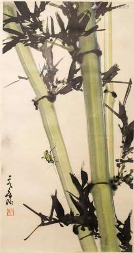 Study of Bamboo - Chen Yongkang