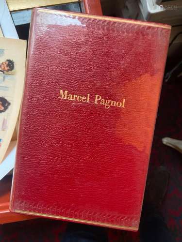Marcel PAGNOL
Œuvres complètes
12 volumes, Editions du club ...