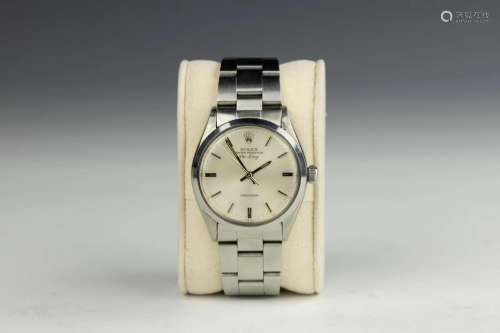Rolex Air King Men's Oyster Perpetual Precision