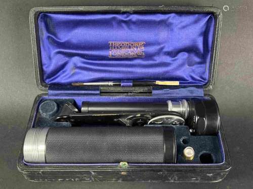 Vintage Medical Ophthalmology Tool, Opthalmoscope