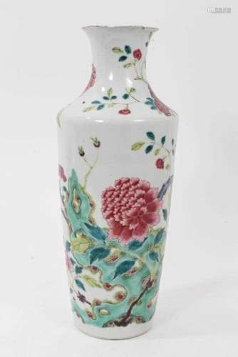 Chinese porcelain vase