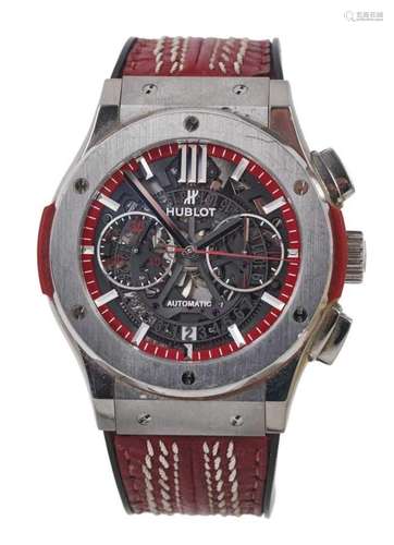 Hublot watch, cricket World Cup