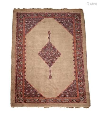 A North West Persian carpet