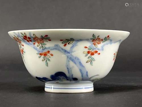 Antique Japanese Bowl