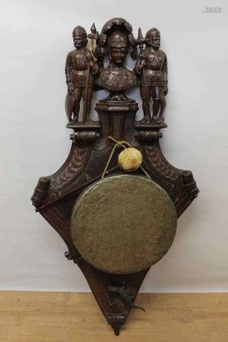 19th century gong