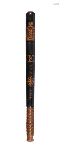 A Victorian South Eastern Railway truncheon