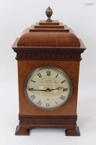 Eureka Clock Co. Ltd. 1000 Day Electric Clock