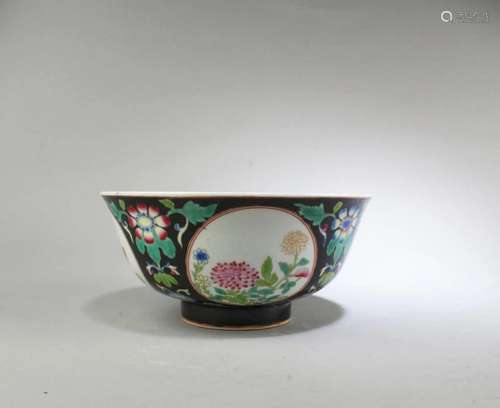 Chinese Porcelain Bowl