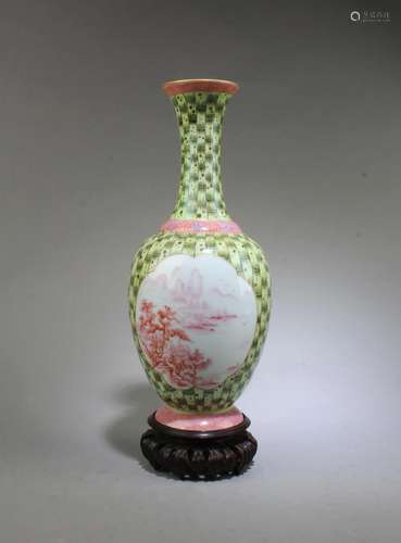 Chiense Porcelain Vase