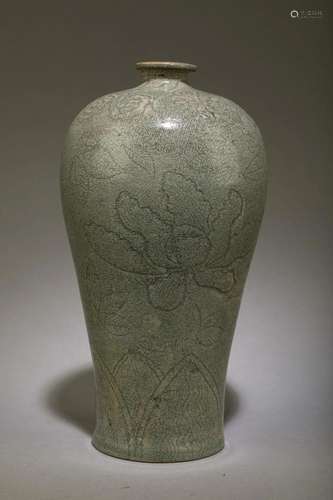 A Porcelain Vase