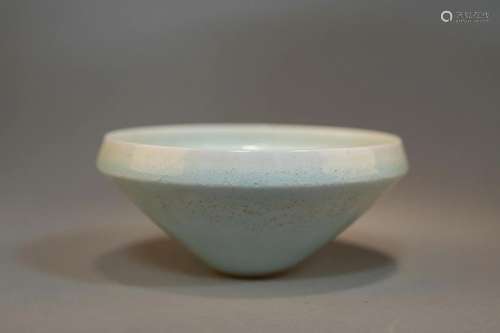 A Porcelain Bowl