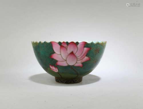 Chinese Porcelain Bowl