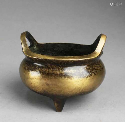 Chnese Bronze Censer