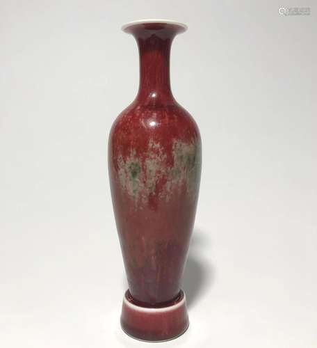 A Porcelain Vase