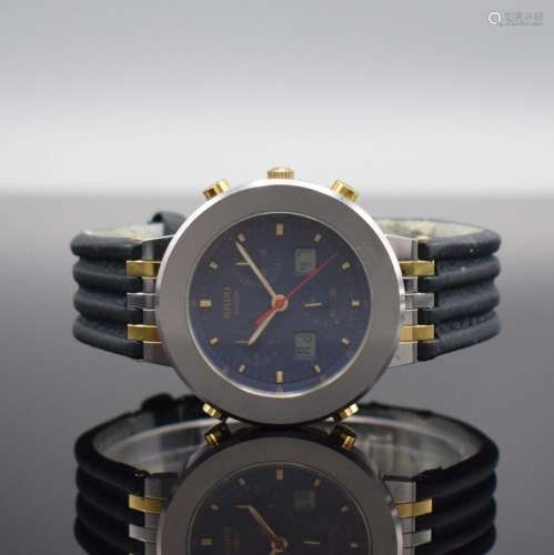 RADO gents wristwatch with chronograph series Diastar