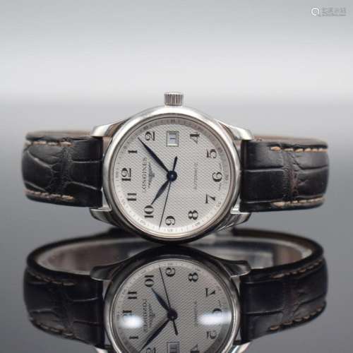 LONGINES ladies wristwatch from the Master Collection