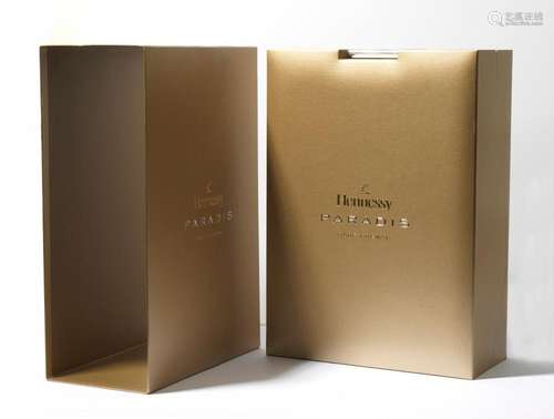 1 bouteille Cognac Hennessy Paradis (coffret d'origine) ...