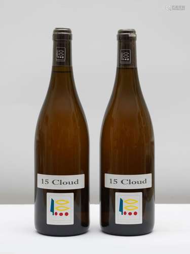 2 bouteilles 15 cloud - Capsule CRD 2 bottles 15 cloud - Cap...