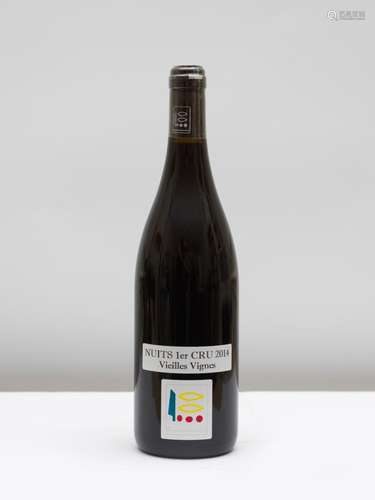 bouteille Nuits Saint Georges 2014 1er cru Vieilles Vignes P...