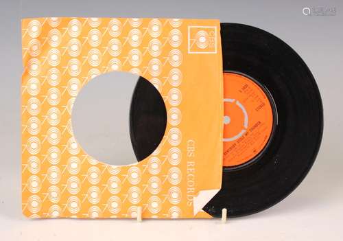 A 7-inch single record by Georgie Fame, 'Somebody Stole ...