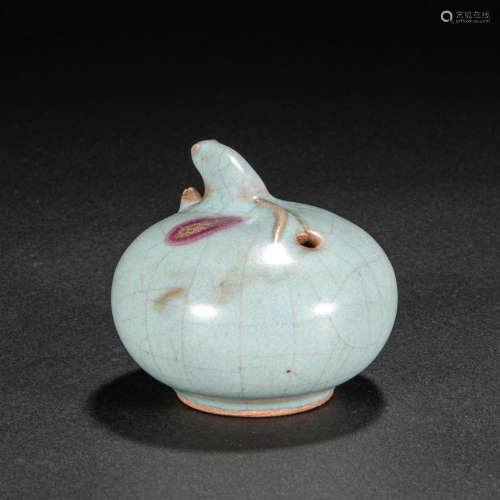 CHINESE JUN WARE WATER DROPLETS, SONG DYNASTY