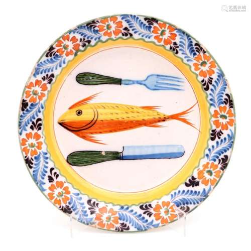 A PLATE