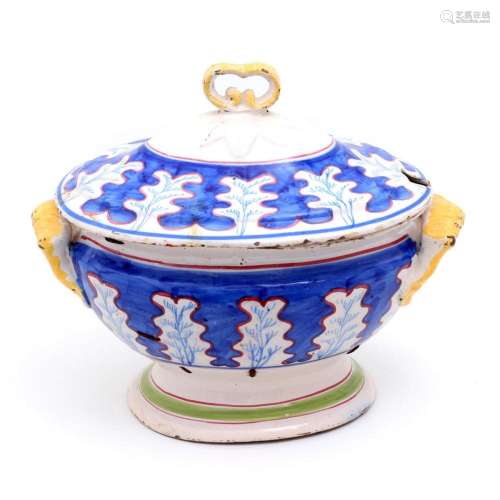 A TUREEN