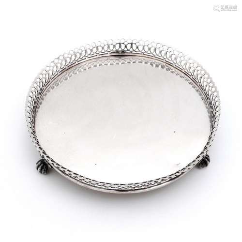 A SALVER