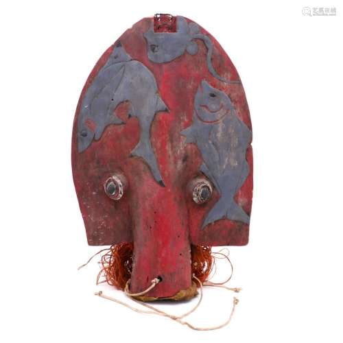 A BISSAGO MASK