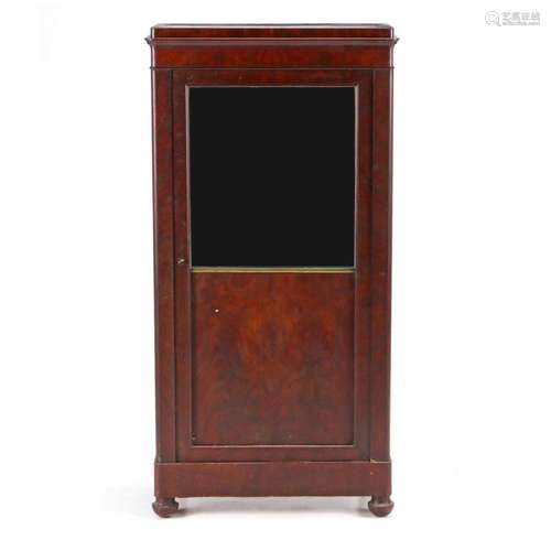 A SMALL LOUIS PHILIPPE CABINET