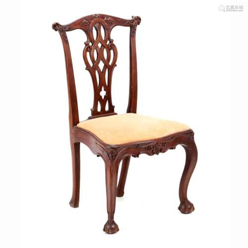 A D. JOÃO V (1706-1750) CHAIR