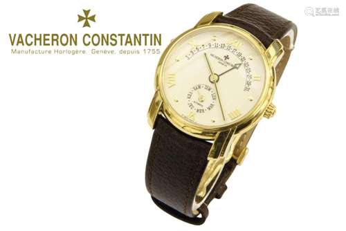 VACHERON-CONSTANTIN uiterst zeldzaam automatisch polshorloge...