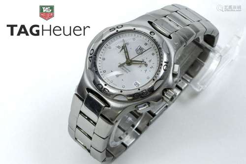 TAG HEUER volledig origineel quartz chronograaf polshorloge ...