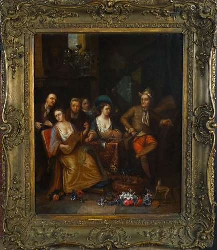 Frans III Francken (1607-1667)