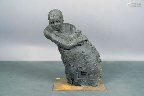 Anne-Sophie Morelle (sculptrice belge 1962)