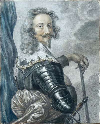 Van Dyck (d’après)