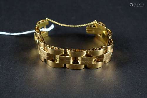 Bracelet “tank“