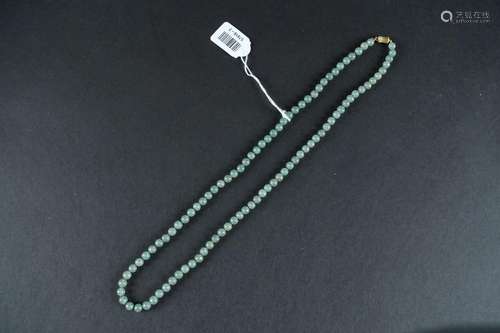 Collier en Perles d’Aventurine