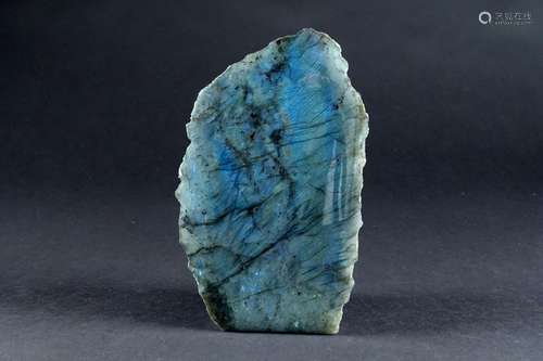 Bloc de Labradorite