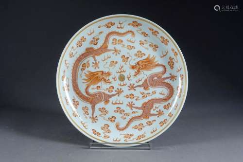 D’époque et à la marque de Guangxu (1875-1908)